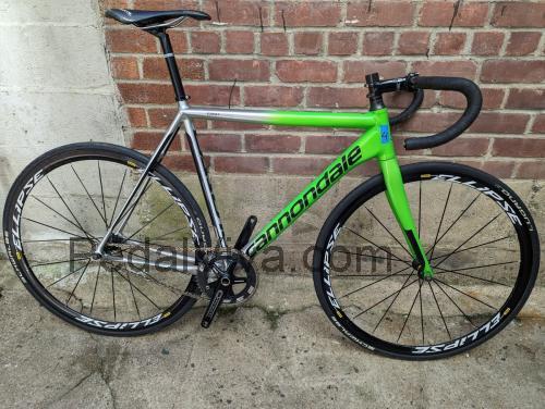 Cannondale Track ficha tecnica